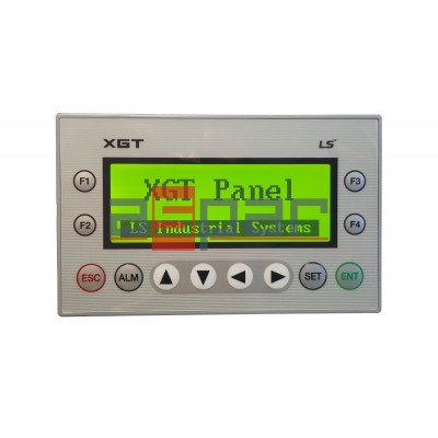 XP10-BKB  - panel operatorski HMI 4,1", mono