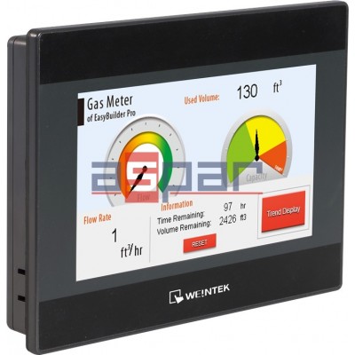 7" inch HMI Touch Panel Display Screen 800x480 USB HOST With Ethernet MT8071iP 