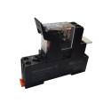 Relay, ZEST-DRI-LD-24DC-2CO-5A, 2CO, 5A, 24VDC