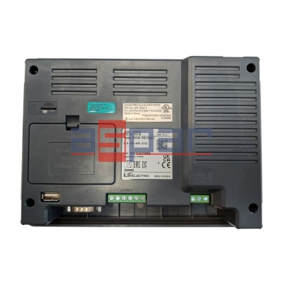 eXP2-0701D, 7" - panel operatorski HMI 7,0"