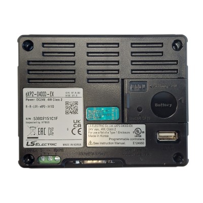 eXP2-0400D-EX, 4,3" - panel operatorski HMI 4,3"