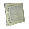 FKL 6621.300 - exit filter, 116,5 x 116,5mm