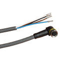 PKW4M-5/TXL, M8, 4-piny, 2mb, 6625560