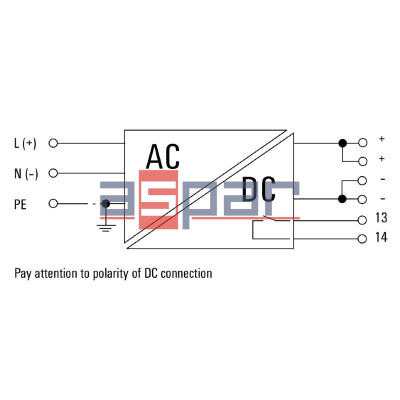 PRO ECO 72W 24V 3A II (3025560000)