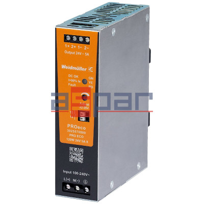 PRO ECO 120W 24V 5A II (3025570000)