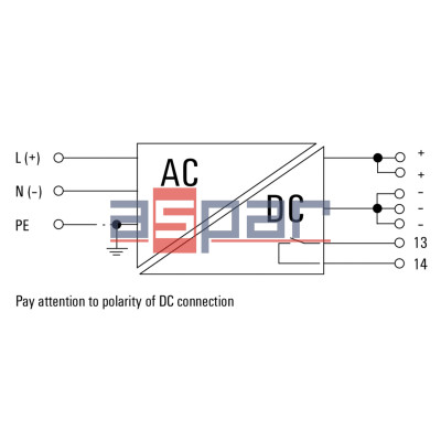 PRO ECO 960W 24V 40A II (3025600000)