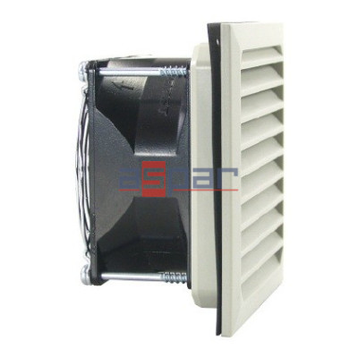 LV 100 24VDC - wentylator filtrujący, 105 x 105mm