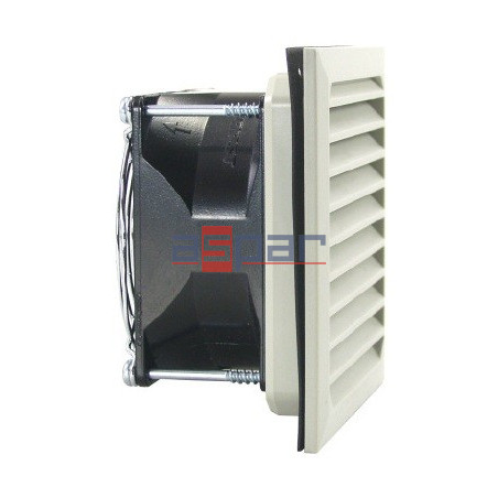 LV 100 24VDC - filter fan, 105 x 105mm
