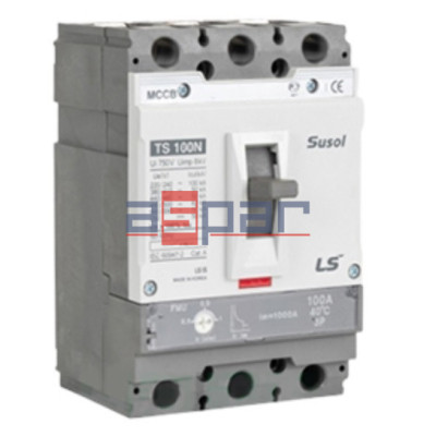 TS100N FMU 40A 3P LS Electric