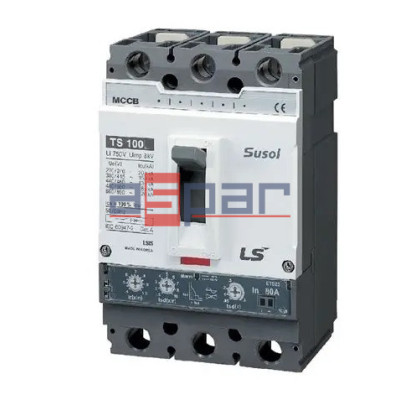 TS100N ETS23 40A 3P LS Electric