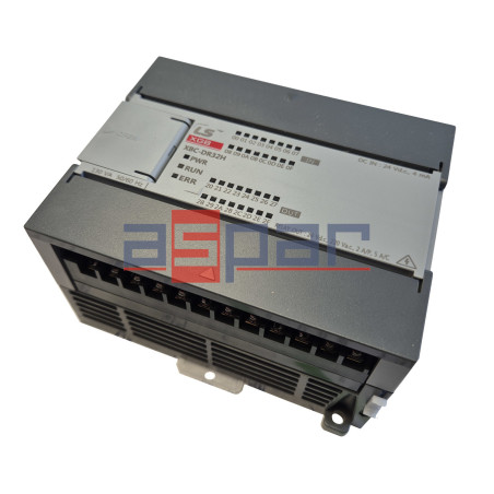 XBC-DR32H - CPU 16I/16O relay, LS Electric