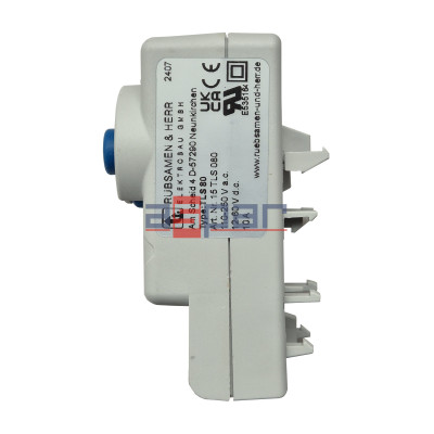 TLS80 - termostat NO, Rübsamen & Herr