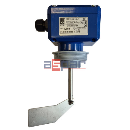 ILT C0 115/230VAC, ILTC0, TOREX, WAM