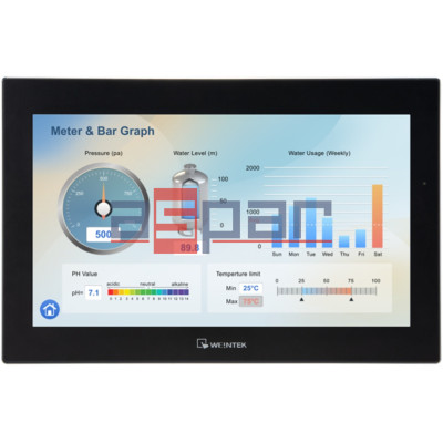 cMT2168X, HMI, Weintek