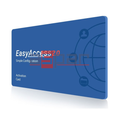 Karta Aktywacyjna EA2.0 (VPN) Karta EasyAccess 2.0 Weintek