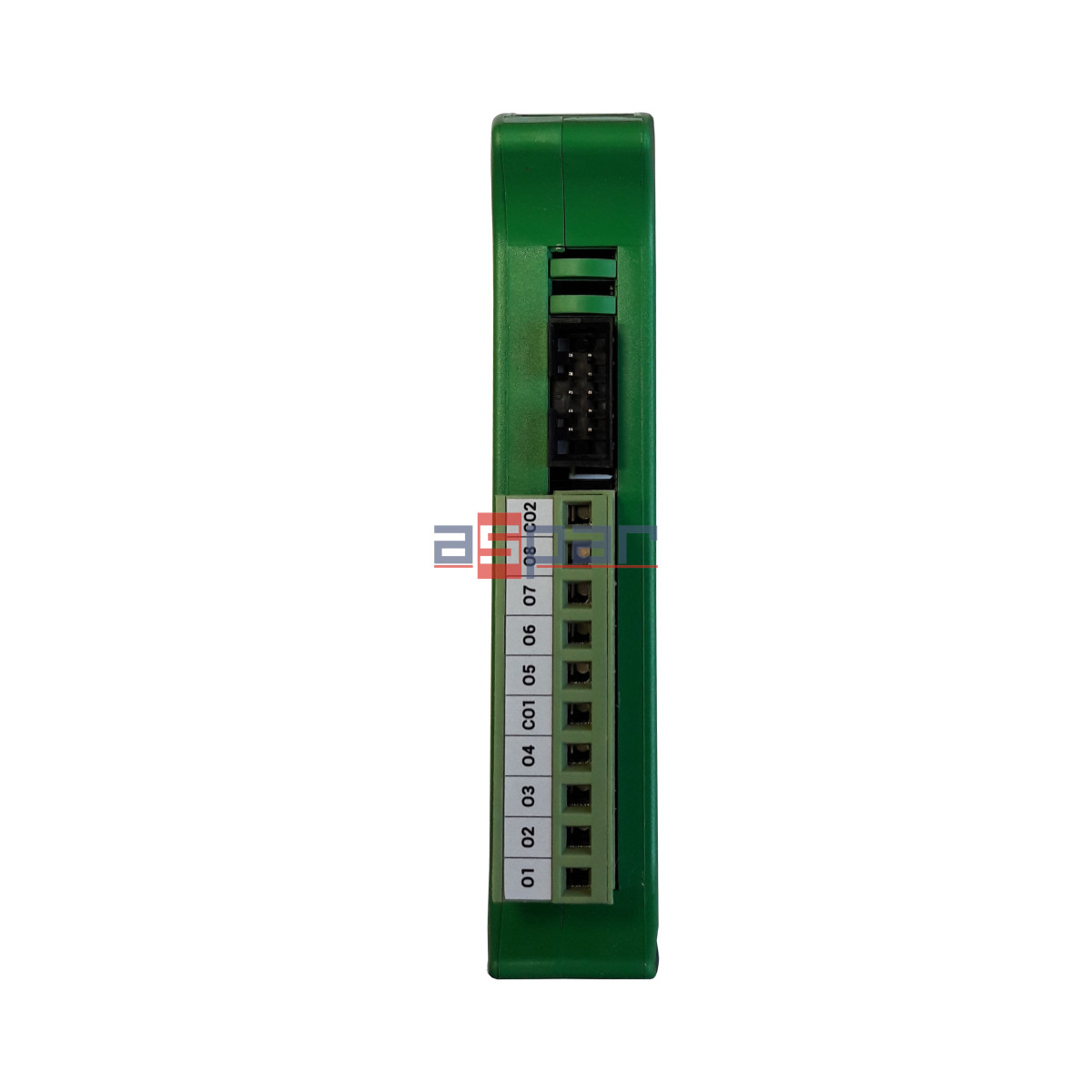 MOD-8I8RO, IO Modbus, 8 Digital Inputs, 8 Relay Outputs, MOD8I8RO ...