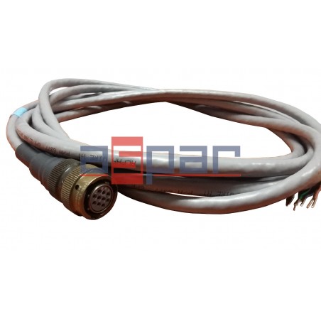 Sensor cable 4m, 0975A