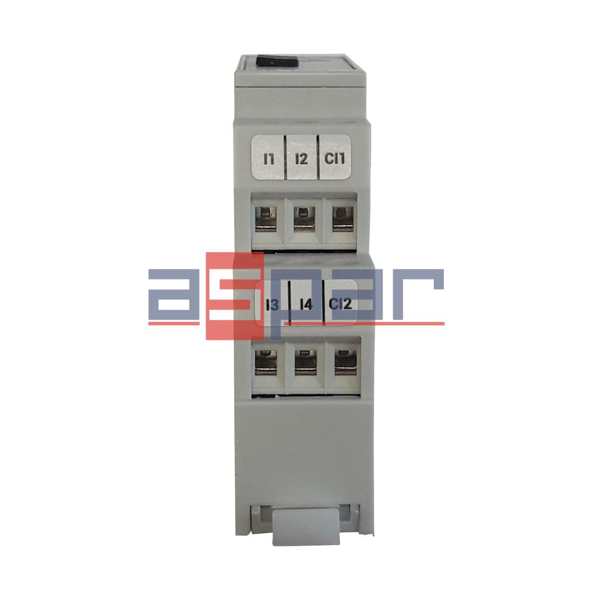 MOD-4DI, IO Modbus module, 4 digital inputs, MOD4DI, Modbus, RTU, ASCII ...