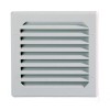 GV 80 - exhaust grille with filter, 80 x 80mm