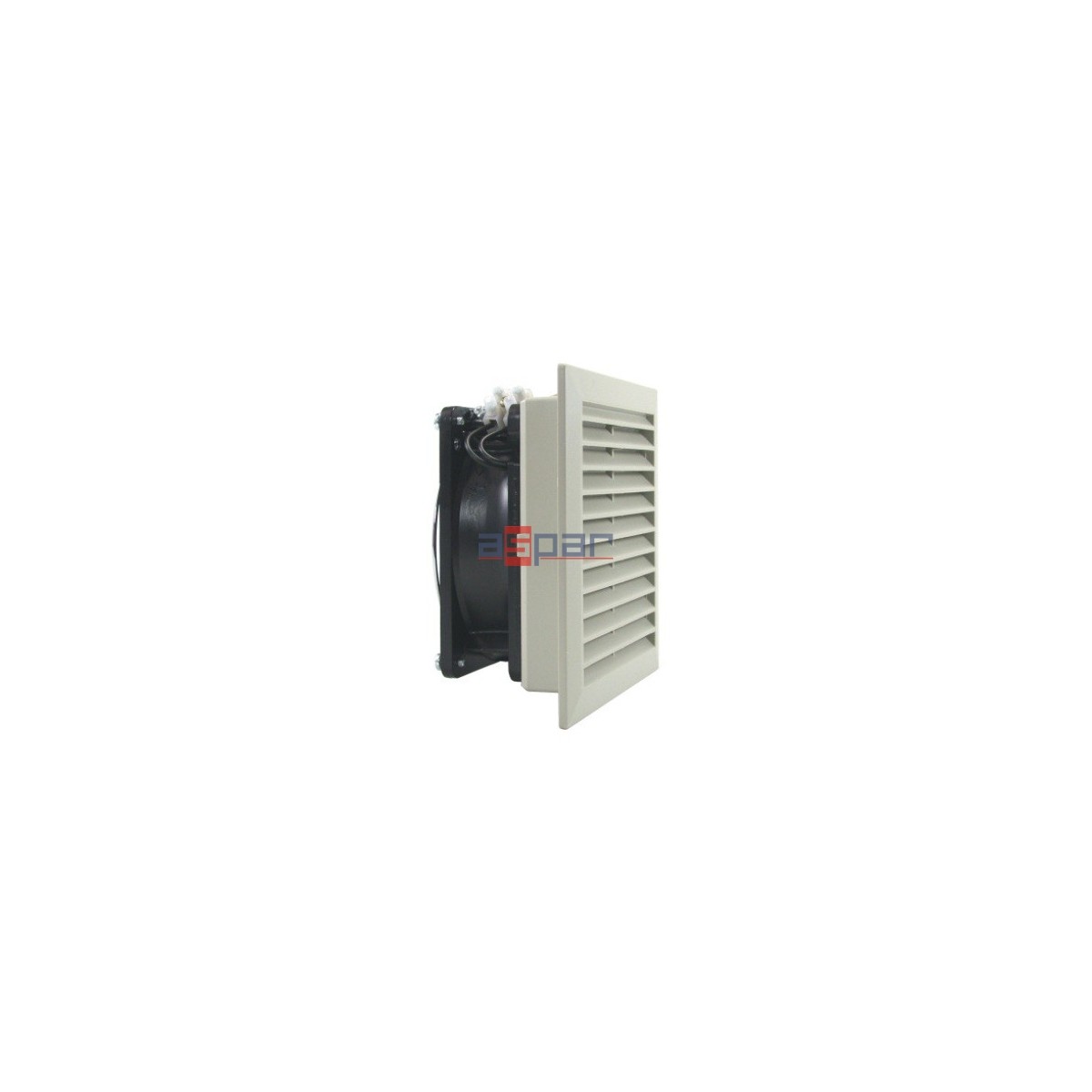 LV 250 230VAC - filter fan, 148 x 148mm