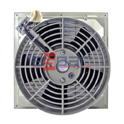 LV 500 230VAC - blowing - filter fan, 250 x 250mm