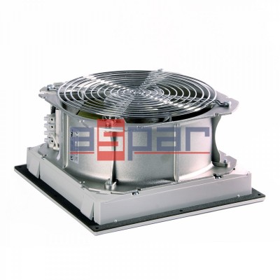 LV 550 230VAC - filter fan, 250 x 250mm