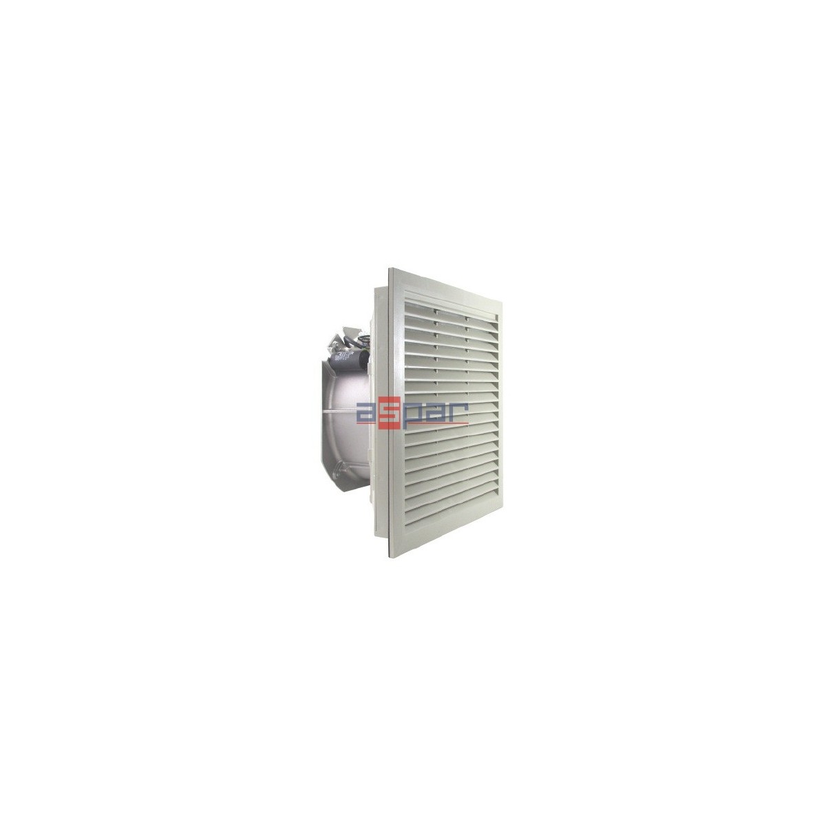 LV 600 230VAC - filter fan, 323 x 323mm