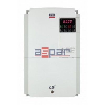 LSLV0220S100-4EOFNM - 22kW, 3~