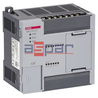 XBC-DR14E - CPU 8 I/6 O relay