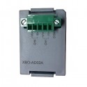 XBO-AD02A - 2 analogue inputs