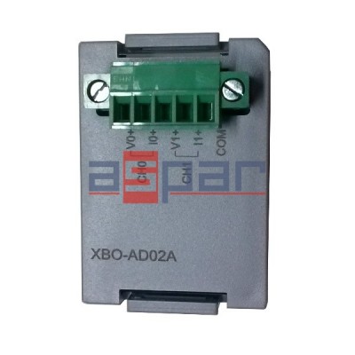 XBO-AD02A - 2 wejścia analogowe