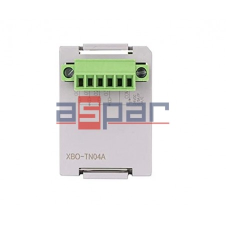 XBO-TN04A - 4-ch sink transistor outputs