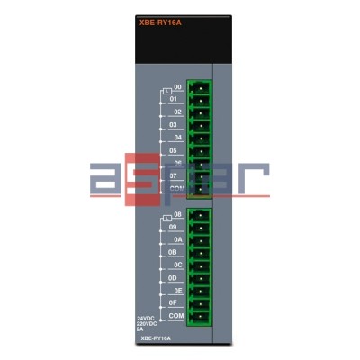 XBE-RY16A - 16 relay outputs