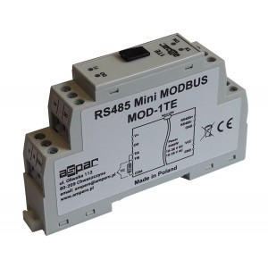 I/O Modules, Modbus, Mini series, SFAR